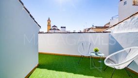 Duplex Penthouse for sale in Estepona Centre, Estepona Ville