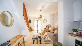 Tvåvånings takvåning for sale in Estepona Centre, Estepona Stad