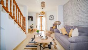 Tvåvånings takvåning for sale in Estepona Centre, Estepona Stad