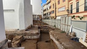 Plot for sale in Estepona Old Town, Estepona Town