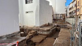 Plot for sale in Estepona Old Town, Estepona Town