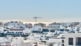 Tvåvånings takvåning for sale in Estepona Old Town, Estepona Stad