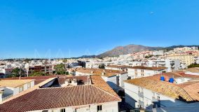 Tvåvånings takvåning for sale in Estepona Old Town, Estepona Stad