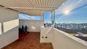 Duplex Penthouse for sale in Estepona Old Town, Estepona Town
