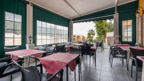 Restaurante en venta en El Faro, Estepona Ciudad