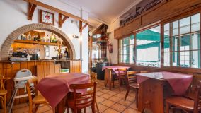 Restaurante en venta en El Faro, Estepona Ciudad