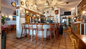 Restaurante en venta en El Faro, Estepona Ciudad