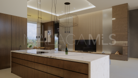 Parcela en venta en Lomas de La Quinta, Benahavis