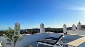 Duplex Penthouse for sale in Aloha Royal, Nueva Andalucia