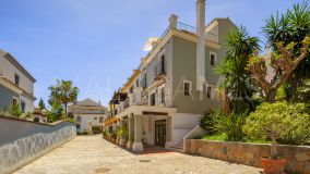 Adosado en venta en Marbella Golden Mile