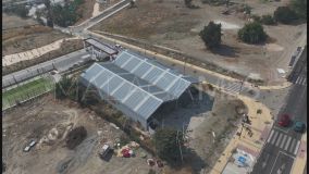 Plot for sale in Estepona