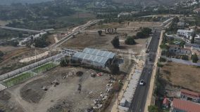 Plot for sale in Estepona