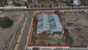 Plot for sale in Estepona