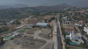 Plot for sale in Estepona