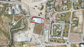 Plot for sale in Estepona