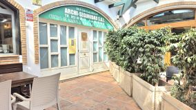 Commercial Premises for sale in Elviria, Marbella East