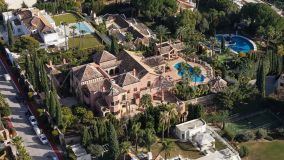 Casa en venta en Sierra Blanca, Marbella Golden Mile