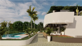 Terrain for sale in El Rosario, Marbella Est