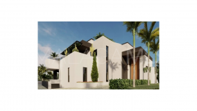 Plot for sale in El Rosario, Marbella East