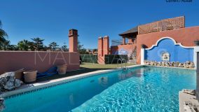 Triplex zu verkaufen in Guadalmina Baja, San Pedro de Alcantara