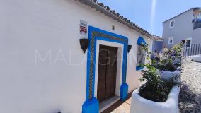 Hus i byn for sale in El Madroñal, Benahavis