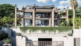 Villa for sale in Marbella - Puerto Banus