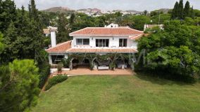 Villa for sale in Sitio de Calahonda, Mijas Costa