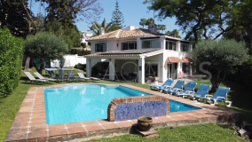 Villa for sale in Elviria, Marbella Est