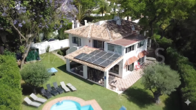 Villa for sale in Elviria, Marbella Est