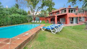 Villa for sale in Elviria, Marbella Est