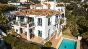 Hus i byn for sale in Elviria, Marbella Öst