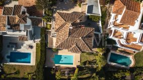 Hus i byn for sale in Elviria, Marbella Öst