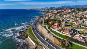 Villa for sale in El Faro, Mijas Costa