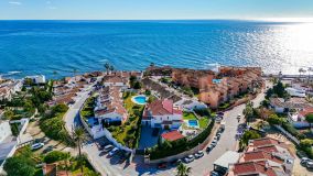 Villa for sale in El Faro, Mijas Costa