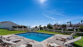 Villa for sale in El Faro, Mijas Costa