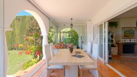 Chalet for sale in Bello Horizonte, Marbella Öst