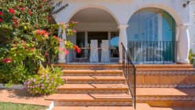 Chalet for sale in Bello Horizonte, Marbella Öst