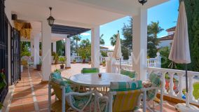 Villa for sale in Valdeolletas, Marbella City