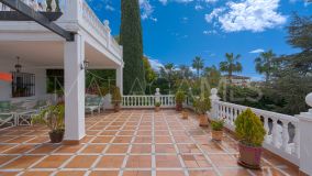 Villa for sale in Valdeolletas, Marbella City
