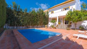 Parhus for sale in S. Pedro Centro, San Pedro de Alcantara