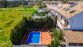 Parhus for sale in S. Pedro Centro, San Pedro de Alcantara