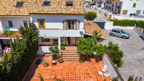 Parhus for sale in S. Pedro Centro, San Pedro de Alcantara