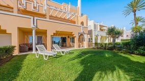 Ground Floor Apartment for sale in Playa del Moral, Estepona West