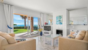 Ground Floor Apartment for sale in Playa del Moral, Estepona West