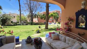 Ground Floor Apartment for sale in Park Beach, Estepona East