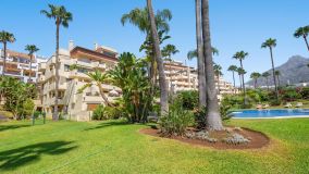 Ground Floor Apartment for sale in Las Lomas del Marbella Club, Marbella Golden Mile