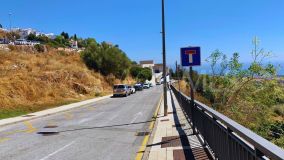 Parcela en venta en Mijas Pueblo