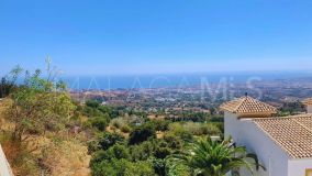 Parcela en venta en Mijas Pueblo