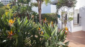 Appartement rez de chaussée for sale in Nueva Andalucia, Marbella