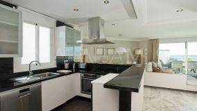 Ático en venta en Playa Esmeralda, Marbella Golden Mile